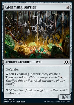 Gleaming Barrier